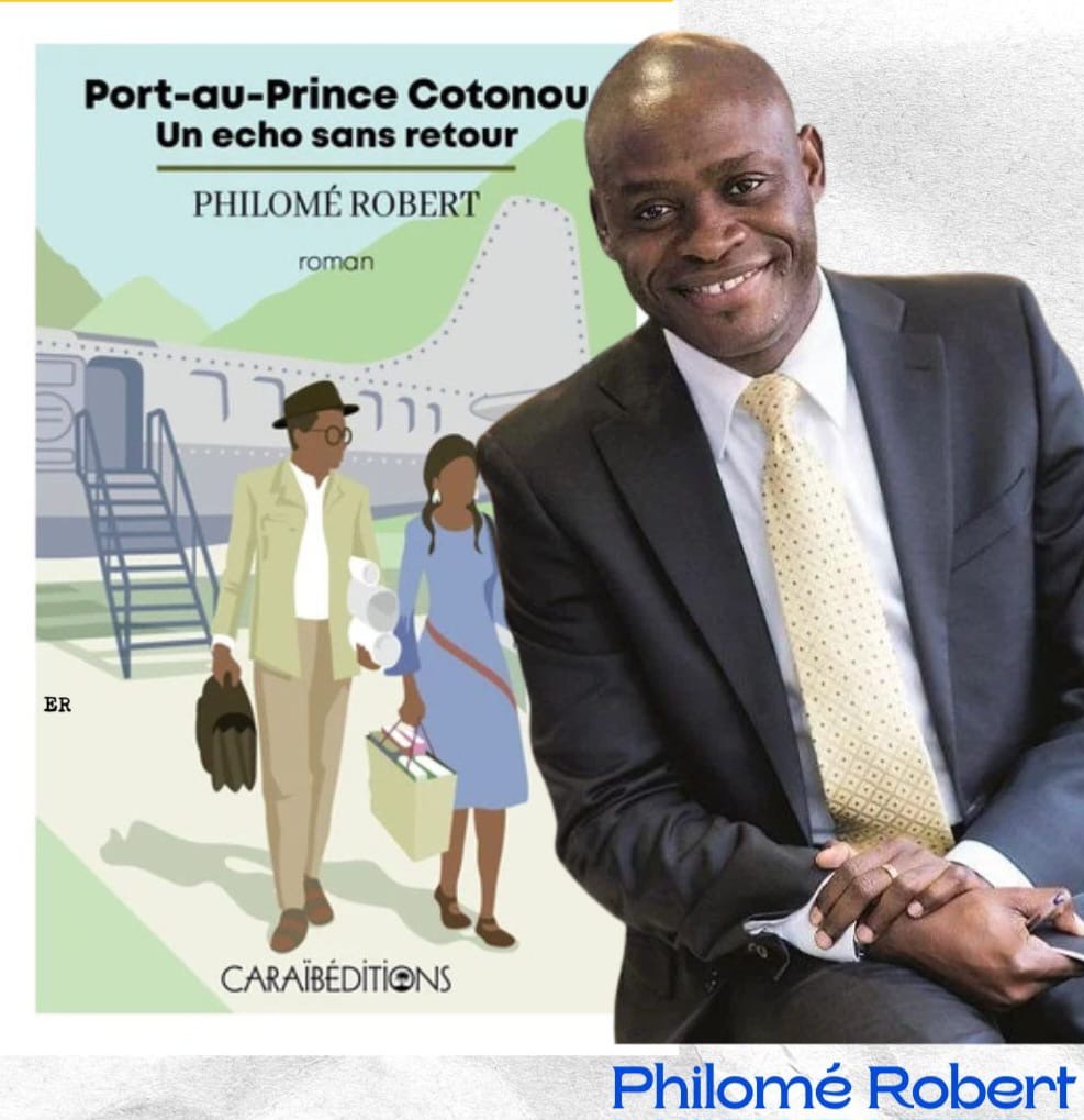 Philome robert